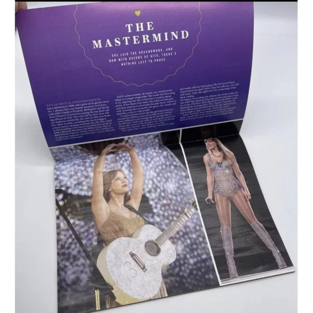 2‎ New Taylor Swift Calendars 2025 Career Highlights a360 Media Special Swiftie